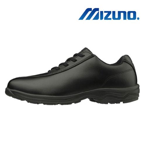 MIZUNO 美津濃 LD40 SL 寬楦 男 健走鞋 黑 B1GC191209