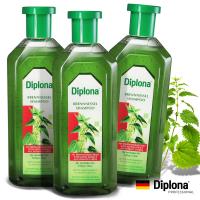 德國Diplona-植萃大蕁麻養護洗髮精500ml三入組(不含矽靈)