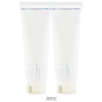 SHISEIDO 資生堂 優白洗面皂130gx2-清爽型