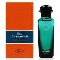HERMES 愛馬仕 Eau dorange verte 橘綠之泉古龍水 7.5ml 沾式