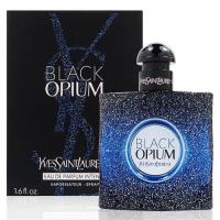 YSL BLACK OPIUM EAU DE PARFUM INTENSE 黑鴉片女性淡香精 夜醺版 50ml