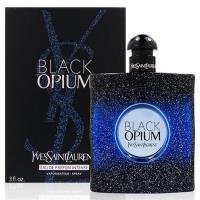 YSL BLACK OPIUM EAU DE PARFUM INTENSE 黑鴉片女性淡香精 夜醺版 90ml