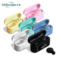 Uniscope優思 馬卡龍系列藍牙耳機 S20+