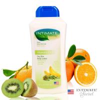 美國Intimate茵她美保濕潤膚乳液/維他命A+E590ml