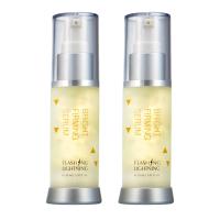 JOURDENESS 佐登妮絲 鎂光銀燦緊緻精華液30ml x2瓶
