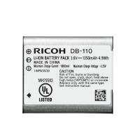 RICOH DB-110原廠鋰電池(公司貨)