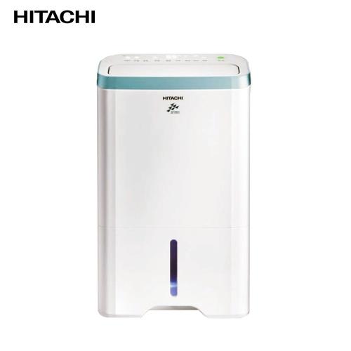 新品上市★HITACHI日立 12L第一級負離子PM2.5HEPA濾網個人用清淨除濕機 RD-240HH