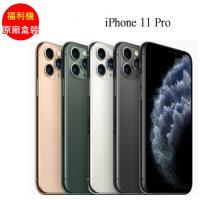 【原廠盒裝】福利品_iPhone 11 Pro 256G(九成新)