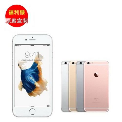 【原廠盒裝】福利品_iPhone 6S 32GB-2018 (MN112TA/A) 七成新C