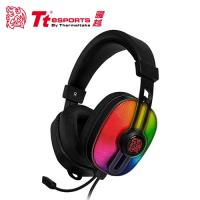 【Tt eSPORTS 曜越】星采 G100 RGB 電競耳機