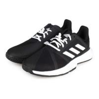 ADIDAS COURTJAM BOUNCE M 男網球鞋-訓練 比賽 愛迪達
