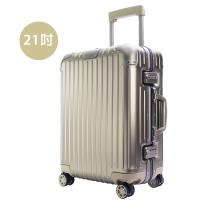 Rimowa Original Cabin 21吋加厚登機箱 (鈦金)