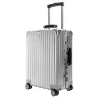Rimowa Classic Cabin 21吋加厚登機箱 (銀)