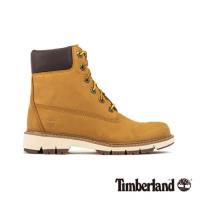 Timberland 女款小麥色Lucia Way正絨面皮革6吋靴A1T6U231