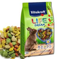 德國Vitakraft - 夢幻兔飼料 1.8kg/包(兔飼料 夢幻兔飼料)