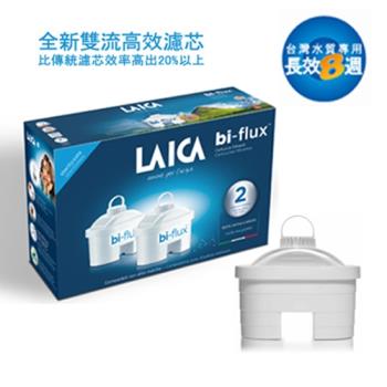 LAICA義大利雙流高效濾芯F2M (一盒2入)