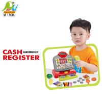 Playful Toys 頑玩具 收銀機 66077 (兒童玩具 角色扮演 過家家酒 仿真超市)
