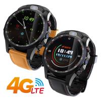 RW-19 四核心雙鏡頭Android系統4G LTE通話運動智慧手錶