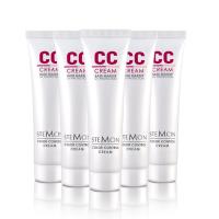 STEMCIN極緻透亮完美修護CC霜5入組