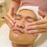 【her spa】男士專屬-100%日式毛孔潔淨專門保養50分鐘體驗券 (台北高雄門市通用)