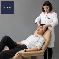 【her spa】深層好眠腦疲勞放鬆按60分鐘體驗券 (台北高雄門市通用)