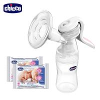【特價】chicco-舒適哺乳手動吸乳器