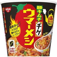日清NISSIN 唐辛子泡菜風味杯飯(12杯/每杯約100g±5%)