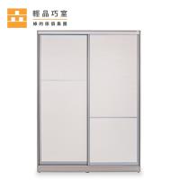 【輕品巧室-綠的傢俱集團】積木系列-禪-系統推拉門儲物櫃(衣櫃/收納櫃)