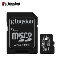 【Kingston 金士頓】Canvas Select Plus microSD 16GB 記憶卡(SDCS2/16GB)