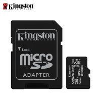 【Kingston 金士頓】Canvas Select Plus microSD 32GB 記憶卡(SDCS2/32GB)