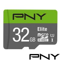 PNY Elite U1 microSD 32GB記憶卡