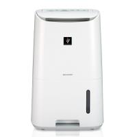 夏普SHARP除濕機 6L 自動除菌離子清淨除濕機 DW-H6HT-W