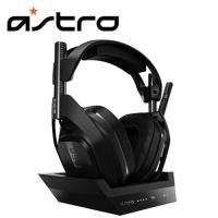 【Logitech 羅技】ASTRO A50 無線電競耳機麥克風/無線基座控制臺