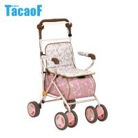 日本幸和TacaoF-標準款助步車SIST01型-3色