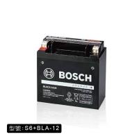 BOSCH 博世 S6+BLA-12 AGM電瓶12Ah/170CC輔助小電瓶 BENZ SBC