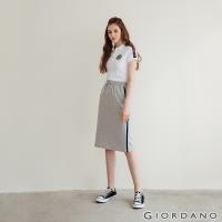 GIORDANO 女裝UNION JACK POLO衫 (多色任選)
