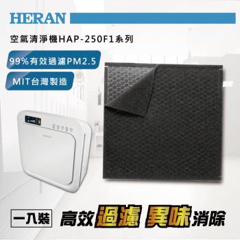 HERAN禾聯 空氣清淨機濾網250F1-HCP (適用HAP-250F1系列)