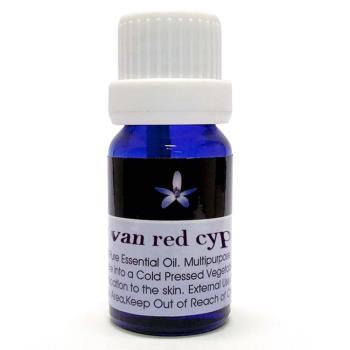 Body Temple 檜木(紅檜)芳療精油10ml