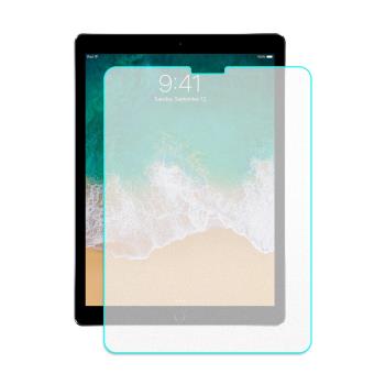 【SHOWHAN】iPad 12.9吋電競霧面9H鋼化玻璃保護貼(2020/2018 iPad Pro 12.9吋通用)