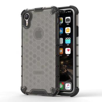 IN7 蜂巢系列iPhone XR 6.1 蜂巢格紋 防摔 防震 防滑 手機保護殼