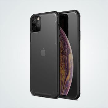 IN7 護甲系列 iPhone 11 Pro Max (6.4) 半透明磨砂款TPU+PC背板 防摔防撞 吊飾孔 雙料手機保護殼