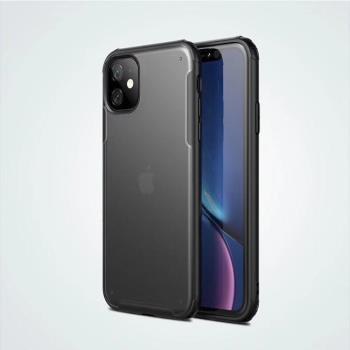 IN7 護甲系列 iPhone 11 (6.1) 半透明磨砂款TPU+PC背板 防摔防撞 吊飾孔 雙料手機保護殼