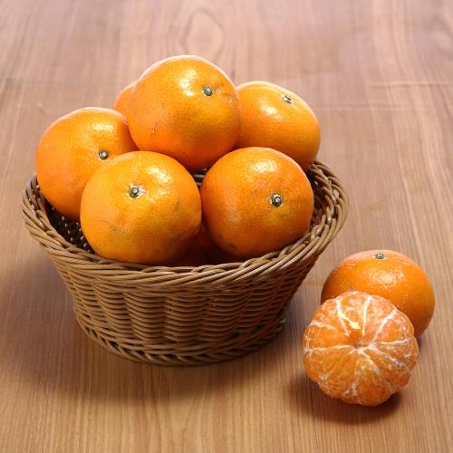 水果達人 特選23A茂谷柑5斤x1箱(5斤±10%/箱;20-25顆)