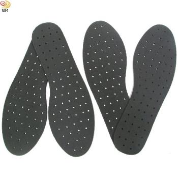 月陽超值2入台灣製造厚4mm通用型可裁剪奈米竹炭消臭鞋墊(WCV230)