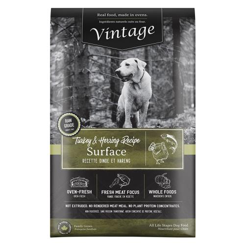 加拿大 Vintage 凡諦斯盤烤烘培野宴鮮肉-火雞肉+鯡魚 20LB