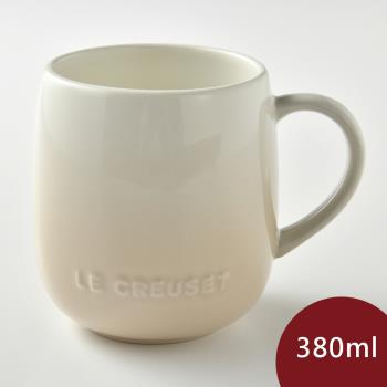 【Le Creuset】蛋蛋馬克杯 380ml 蛋白霜
