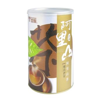 【T世家】極品阿里山茶葉(300g/罐)