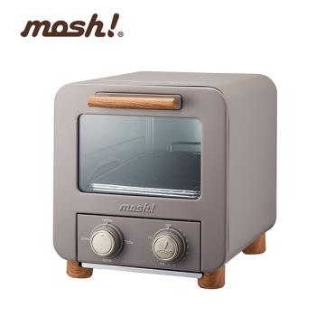 mosh電烤箱(棕色)M-OT1 BR