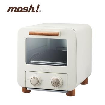 mosh電烤箱(白色)M-OT1 IV
