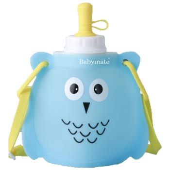 Babymate  矽膠水壺 300ml